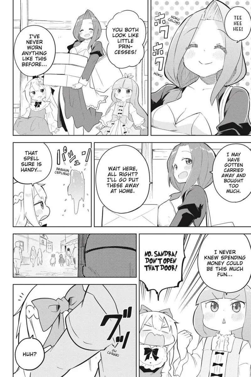 Slime Taoshite 300-nen, Shiranai Uchi ni Level Max ni Natte Shimatta Chapter 49 page 19