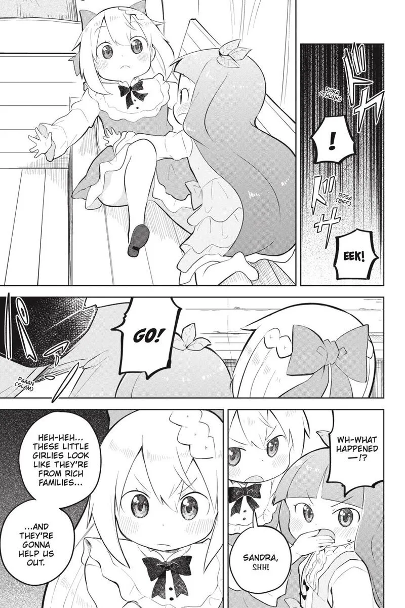 Slime Taoshite 300-nen, Shiranai Uchi ni Level Max ni Natte Shimatta Chapter 49 page 20