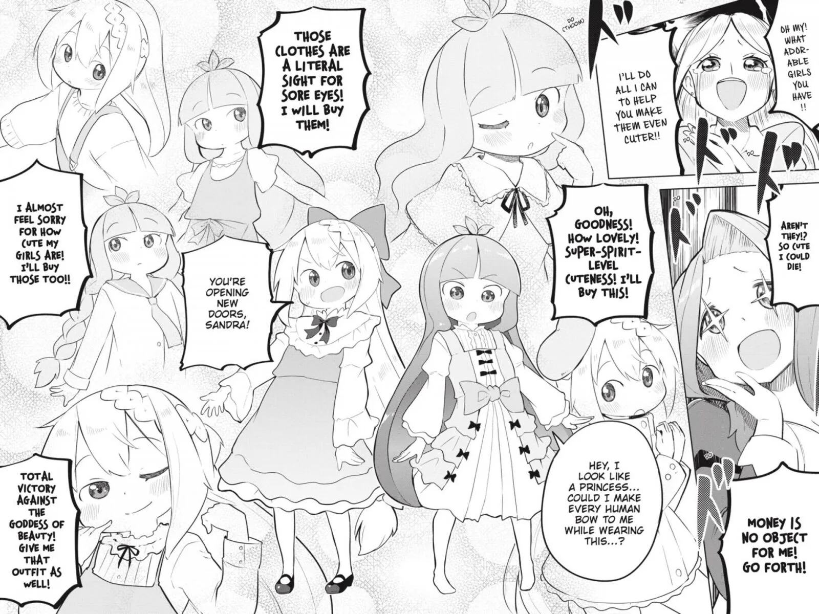 Slime Taoshite 300-nen, Shiranai Uchi ni Level Max ni Natte Shimatta Chapter 49 page 18