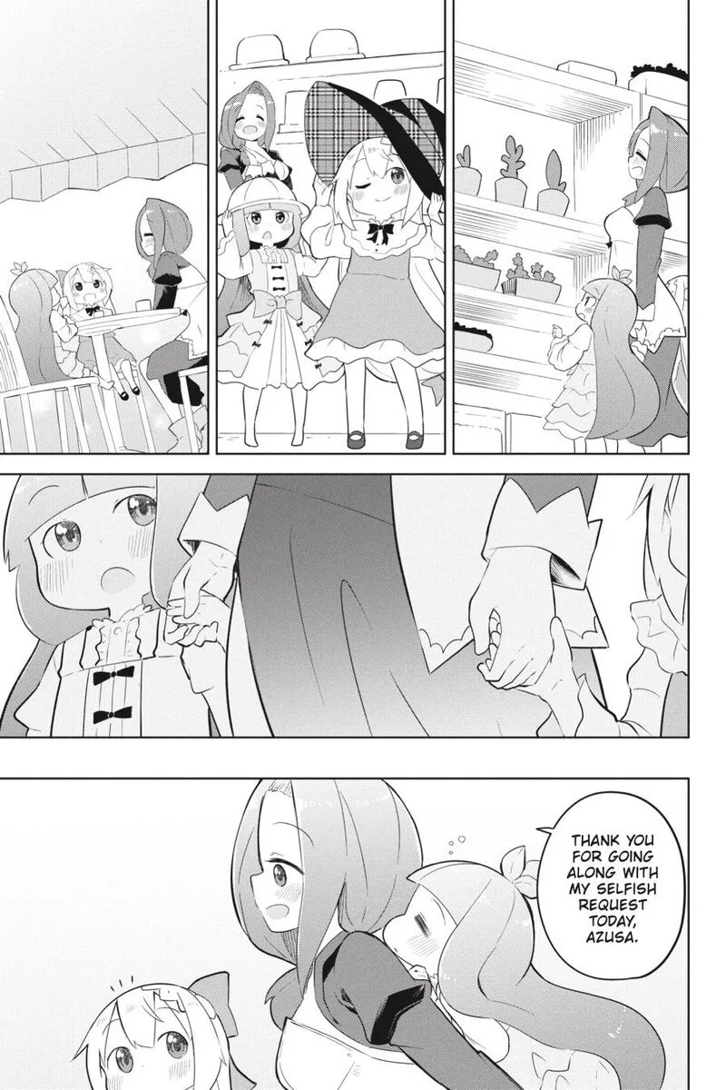Slime Taoshite 300-nen, Shiranai Uchi ni Level Max ni Natte Shimatta Chapter 49 page 27