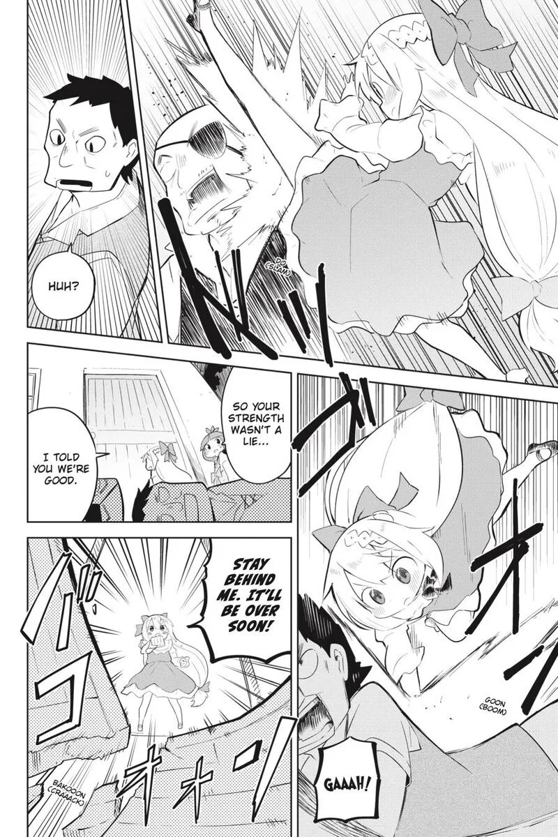 Slime Taoshite 300-nen, Shiranai Uchi ni Level Max ni Natte Shimatta Chapter 49 page 23