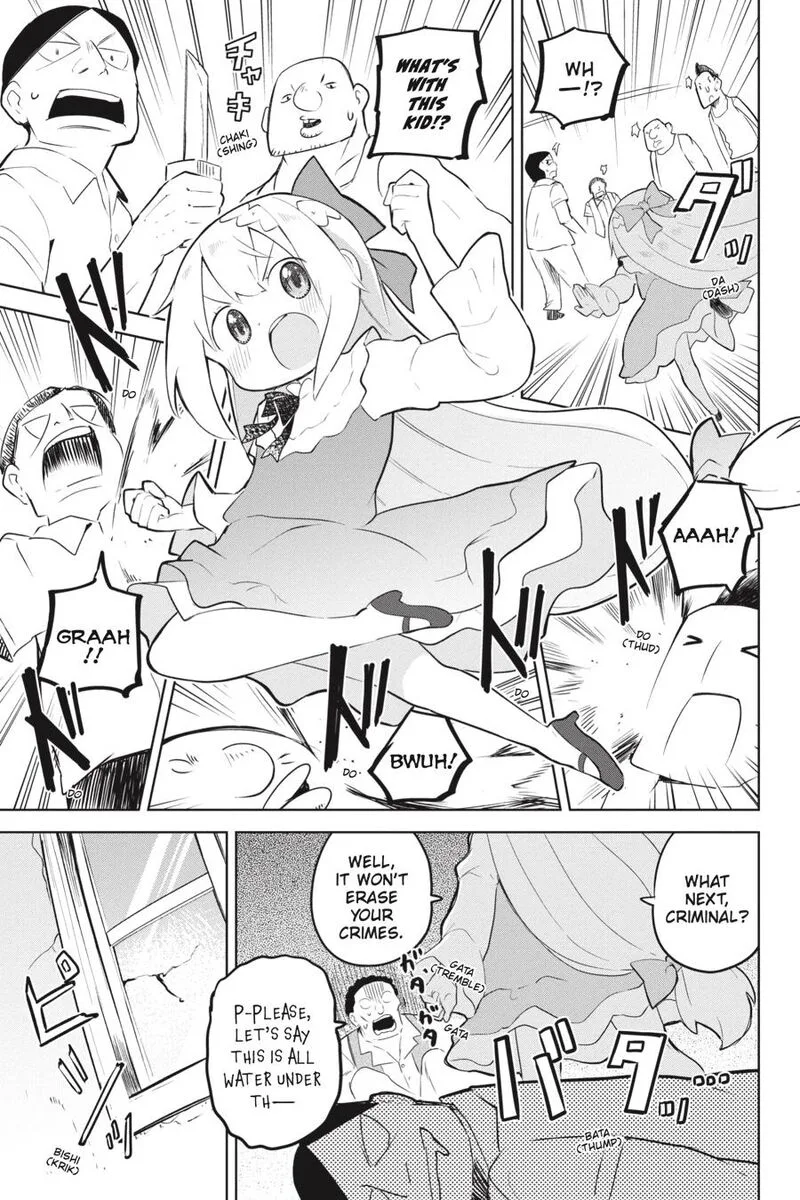 Slime Taoshite 300-nen, Shiranai Uchi ni Level Max ni Natte Shimatta Chapter 49 page 24