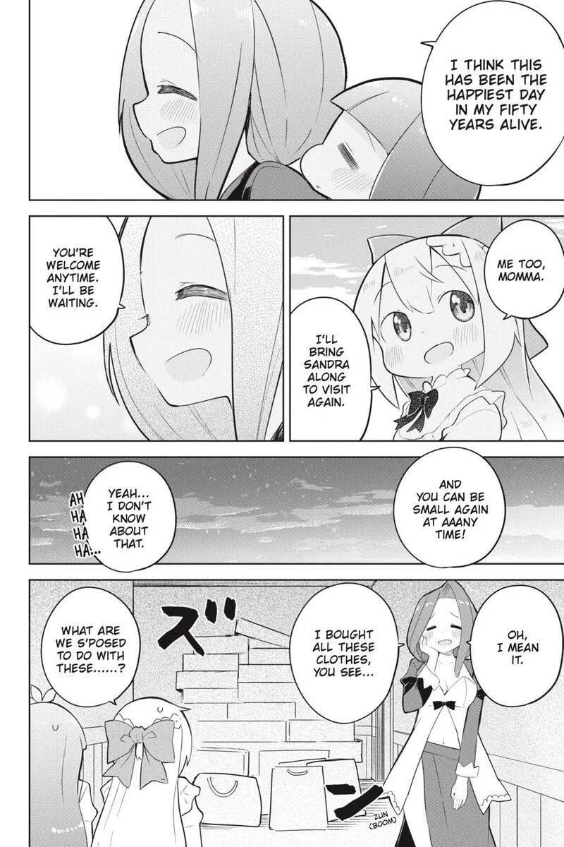 Slime Taoshite 300-nen, Shiranai Uchi ni Level Max ni Natte Shimatta Chapter 49 page 28
