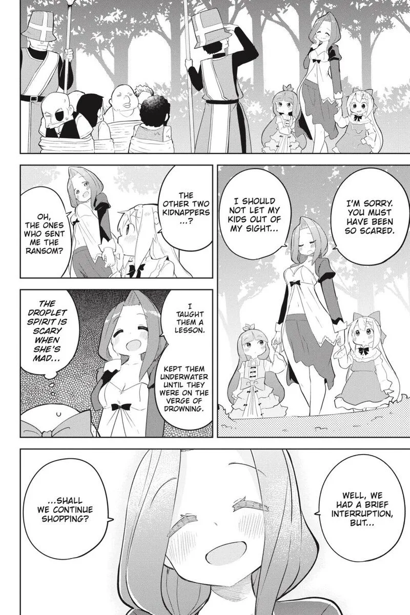 Slime Taoshite 300-nen, Shiranai Uchi ni Level Max ni Natte Shimatta Chapter 49 page 26
