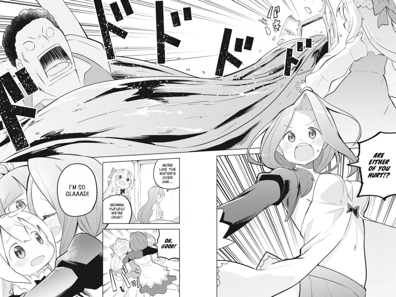 Slime Taoshite 300-nen, Shiranai Uchi ni Level Max ni Natte Shimatta Chapter 49 page 25