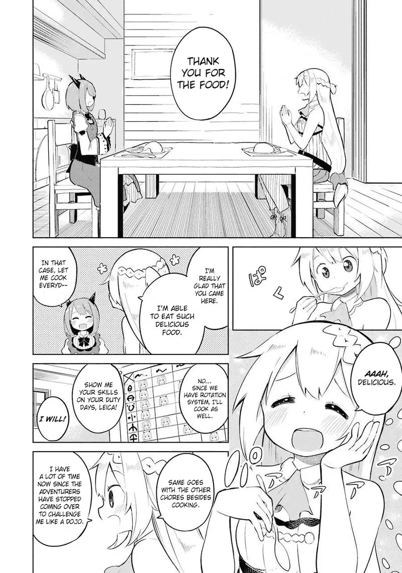Slime Taoshite 300-nen, Shiranai Uchi ni Level Max ni Natte Shimatta Chapter 5 page 4