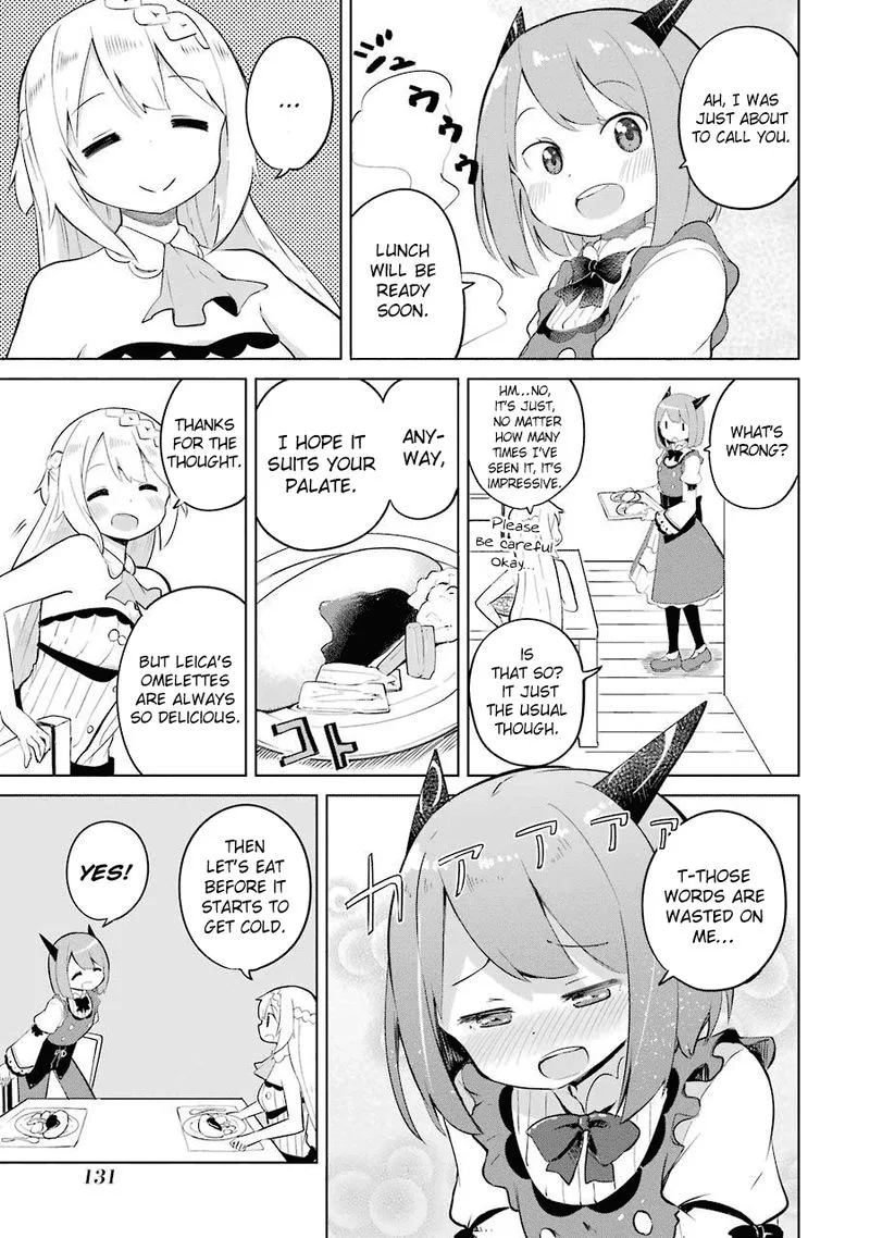 Slime Taoshite 300-nen, Shiranai Uchi ni Level Max ni Natte Shimatta Chapter 5 page 3