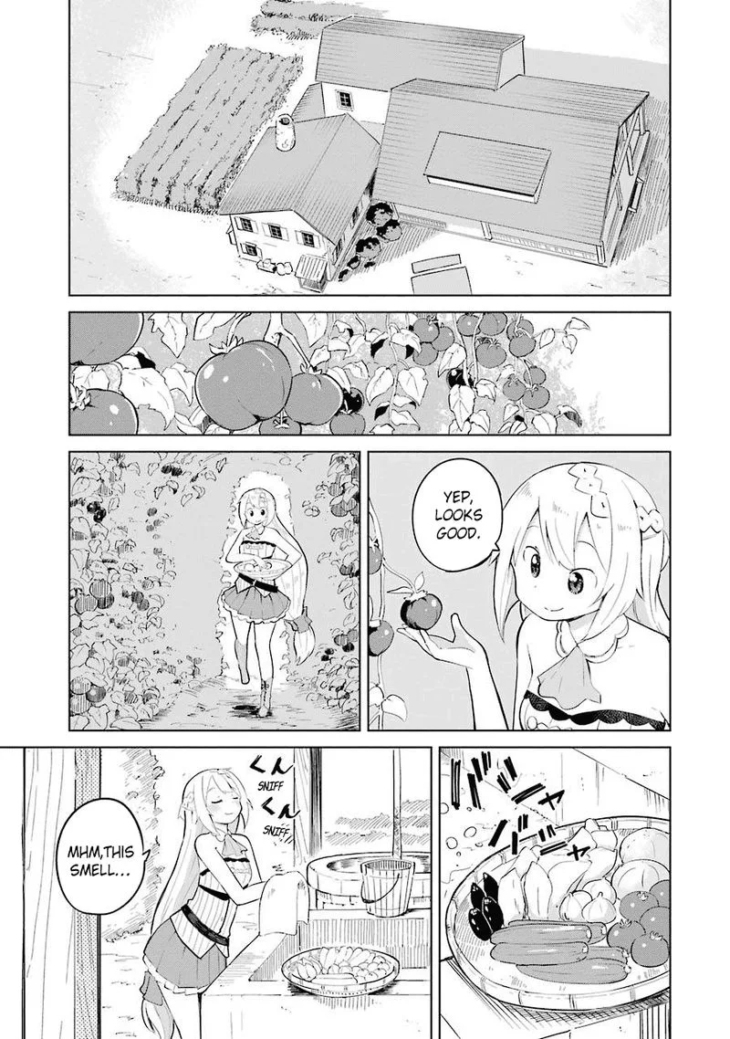 Slime Taoshite 300-nen, Shiranai Uchi ni Level Max ni Natte Shimatta Chapter 5 page 1