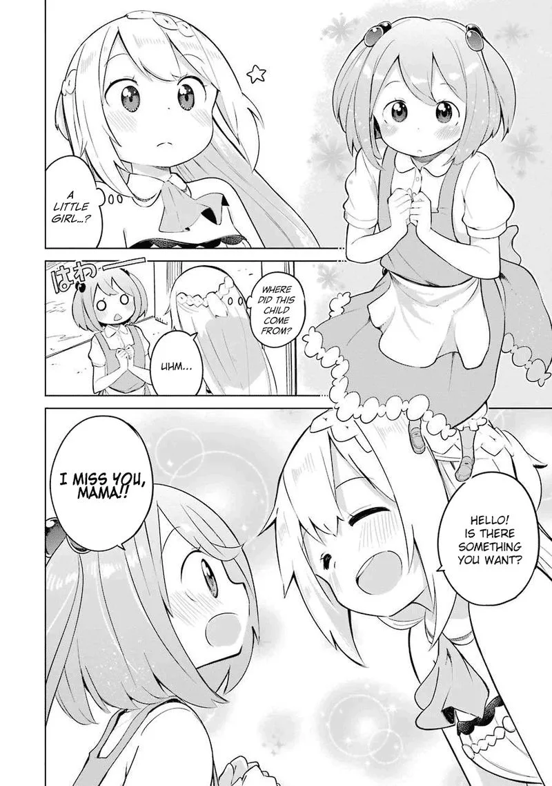 Slime Taoshite 300-nen, Shiranai Uchi ni Level Max ni Natte Shimatta Chapter 5 page 6