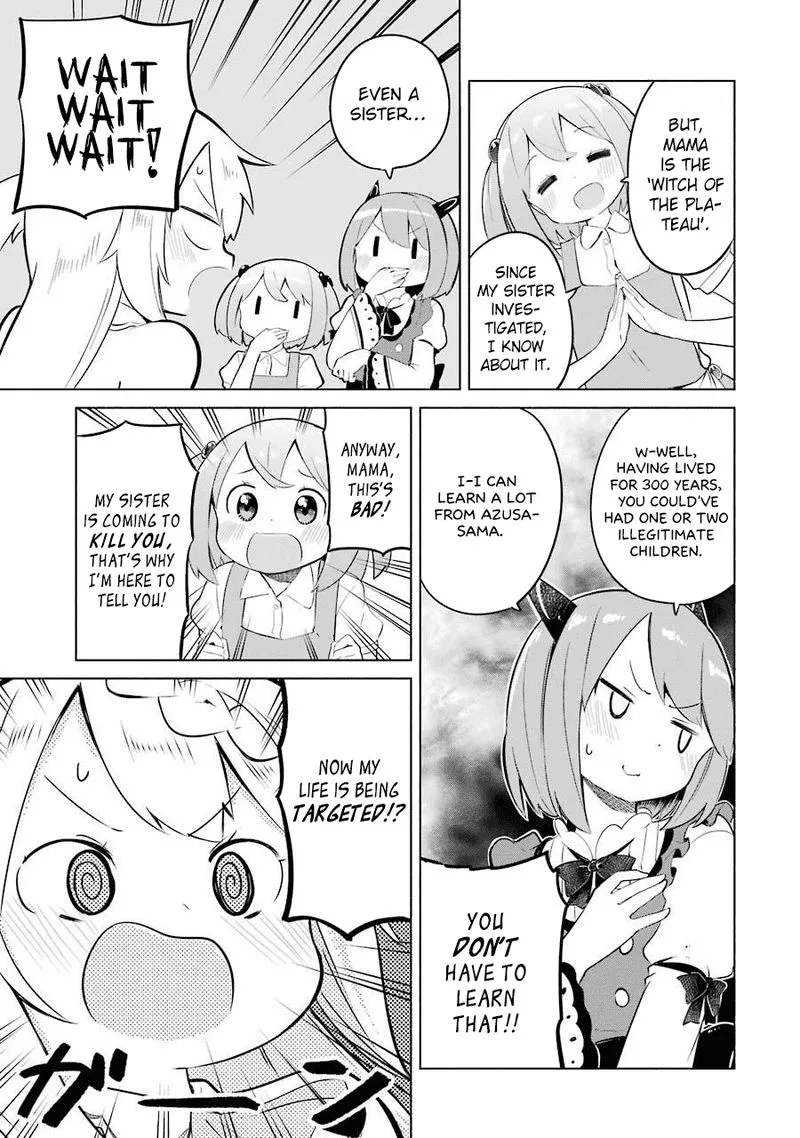 Slime Taoshite 300-nen, Shiranai Uchi ni Level Max ni Natte Shimatta Chapter 5 page 9