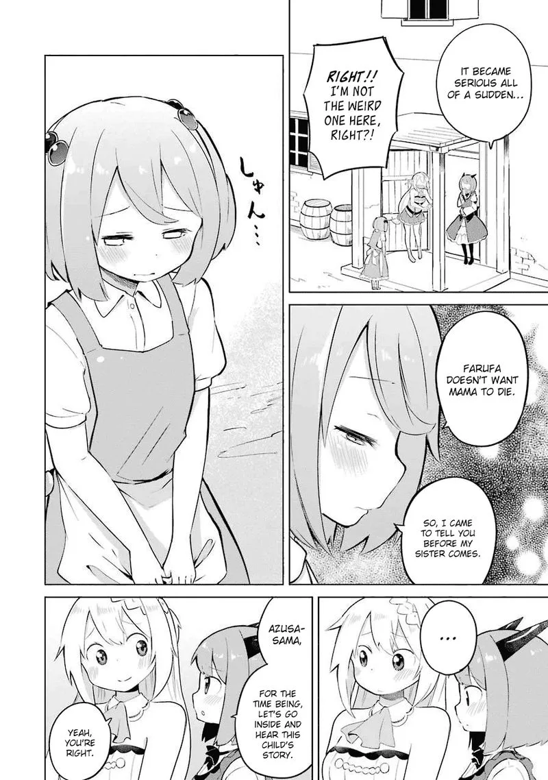 Slime Taoshite 300-nen, Shiranai Uchi ni Level Max ni Natte Shimatta Chapter 5 page 10