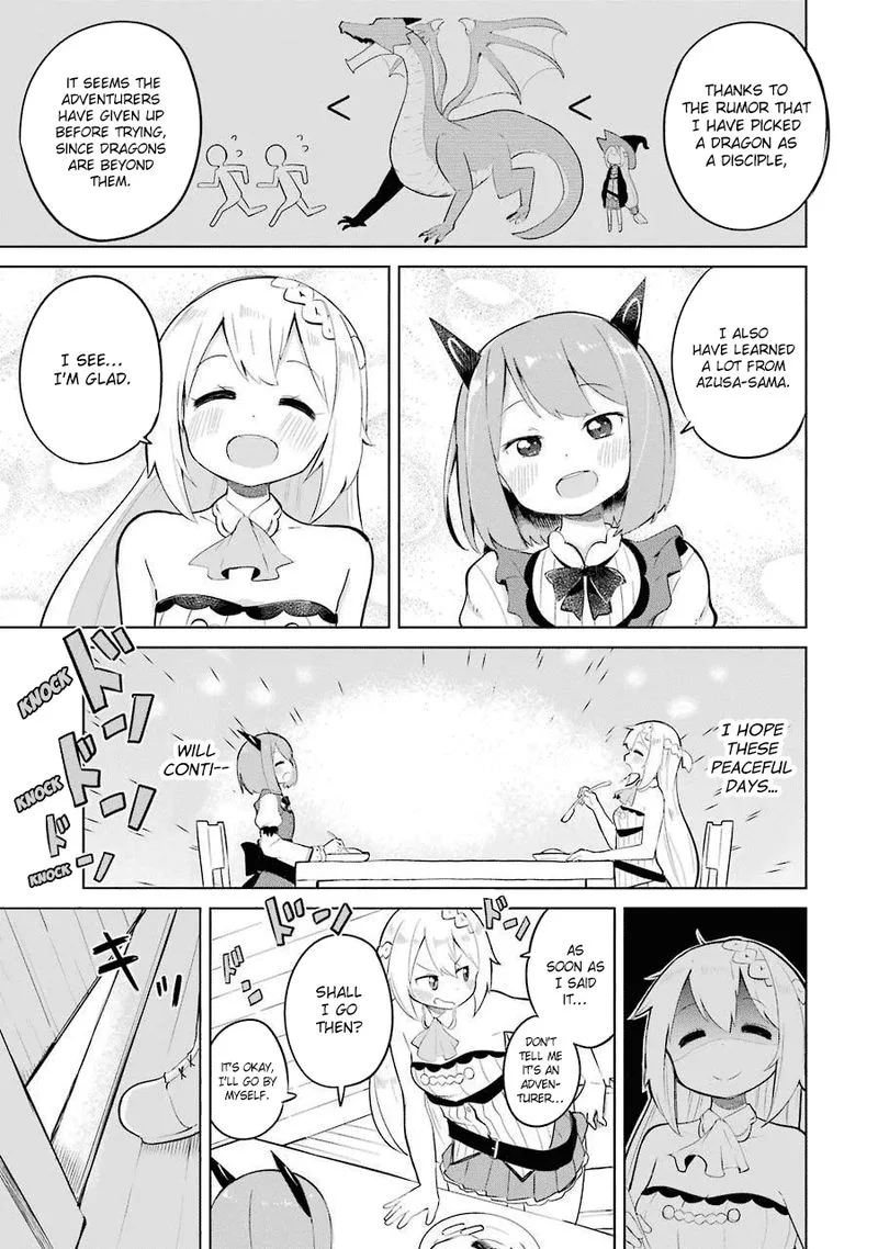 Slime Taoshite 300-nen, Shiranai Uchi ni Level Max ni Natte Shimatta Chapter 5 page 5