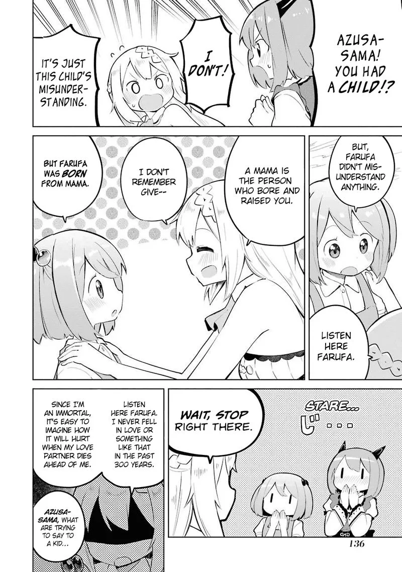 Slime Taoshite 300-nen, Shiranai Uchi ni Level Max ni Natte Shimatta Chapter 5 page 8