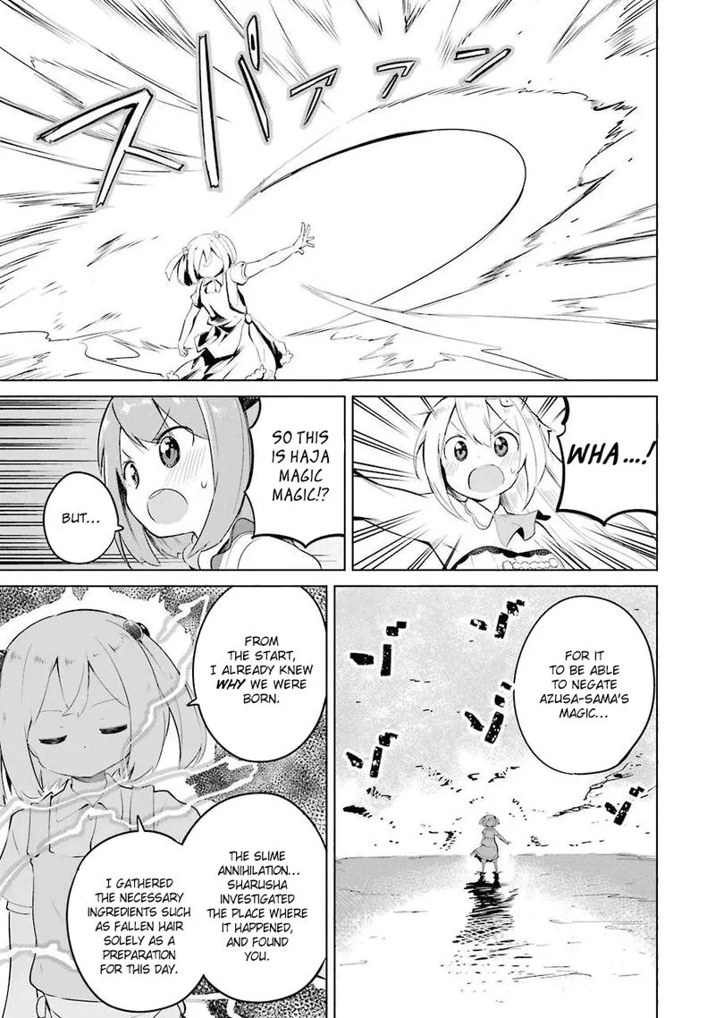 Slime Taoshite 300-nen, Shiranai Uchi ni Level Max ni Natte Shimatta Chapter 5 page 21