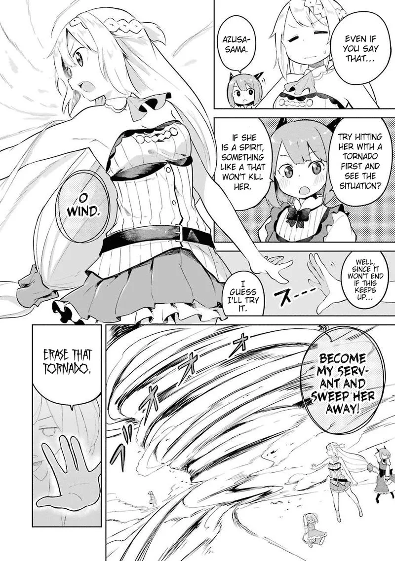 Slime Taoshite 300-nen, Shiranai Uchi ni Level Max ni Natte Shimatta Chapter 5 page 20