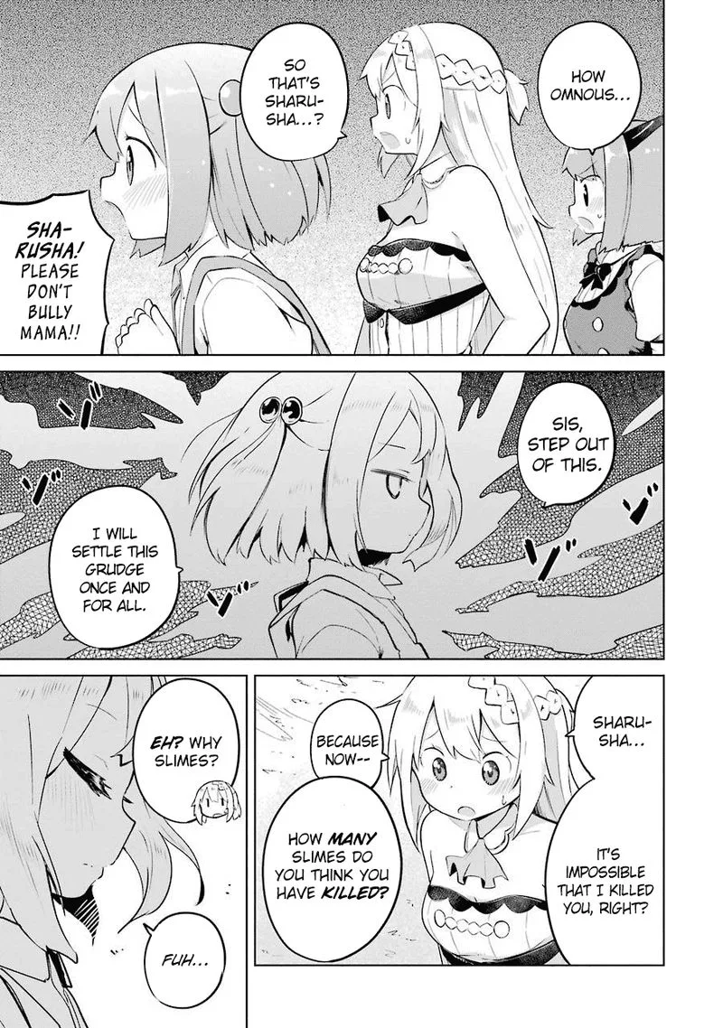 Slime Taoshite 300-nen, Shiranai Uchi ni Level Max ni Natte Shimatta Chapter 5 page 17