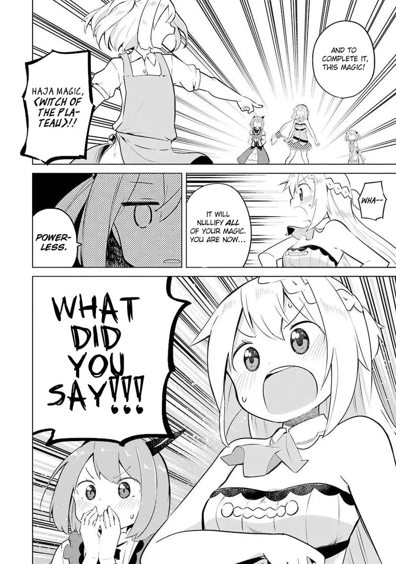 Slime Taoshite 300-nen, Shiranai Uchi ni Level Max ni Natte Shimatta Chapter 5 page 22