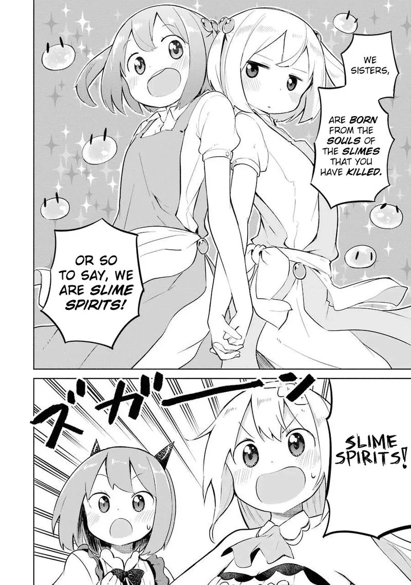 Slime Taoshite 300-nen, Shiranai Uchi ni Level Max ni Natte Shimatta Chapter 5 page 18