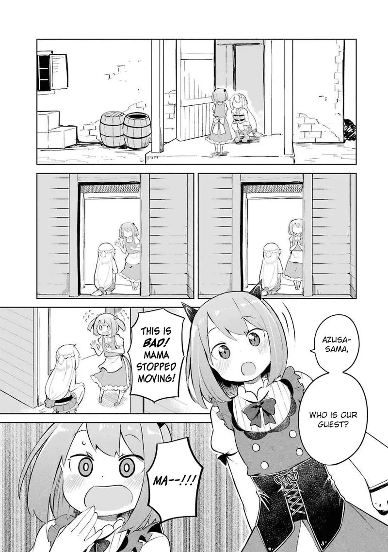 Slime Taoshite 300-nen, Shiranai Uchi ni Level Max ni Natte Shimatta Chapter 5 page 7
