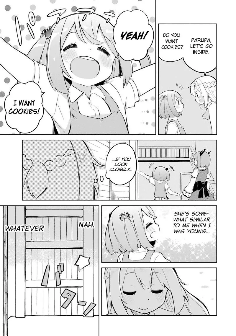 Slime Taoshite 300-nen, Shiranai Uchi ni Level Max ni Natte Shimatta Chapter 5 page 11