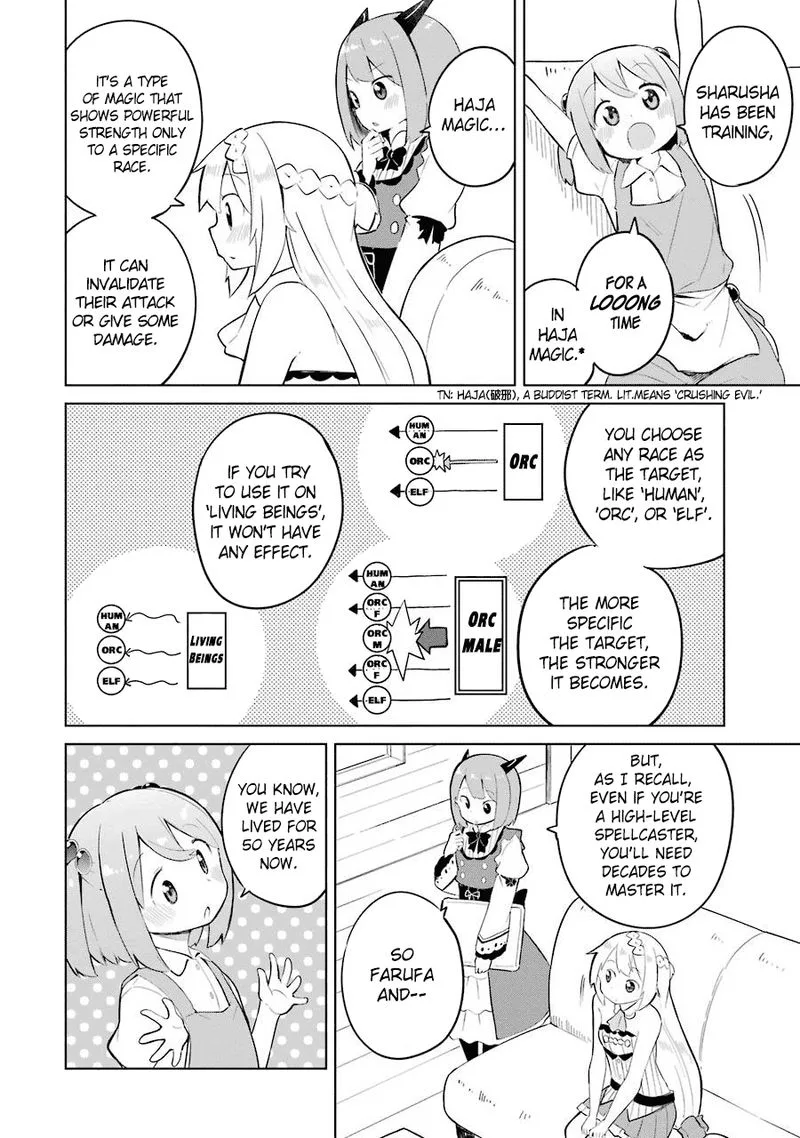 Slime Taoshite 300-nen, Shiranai Uchi ni Level Max ni Natte Shimatta Chapter 5 page 14