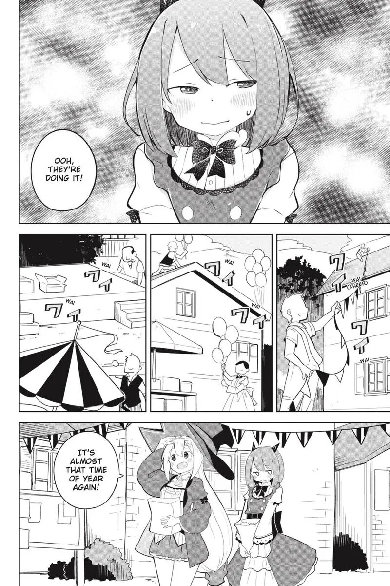 Slime Taoshite 300-nen, Shiranai Uchi ni Level Max ni Natte Shimatta Chapter 50 page 3