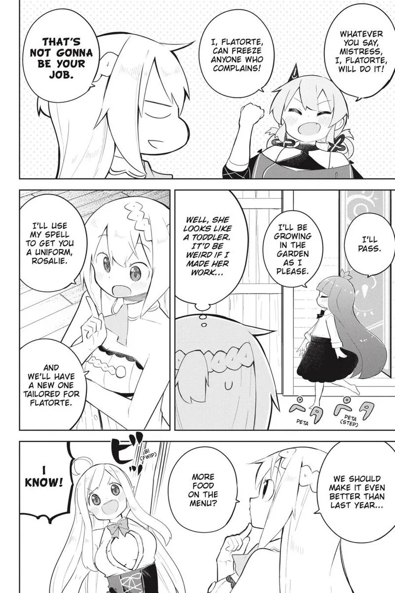Slime Taoshite 300-nen, Shiranai Uchi ni Level Max ni Natte Shimatta Chapter 50 page 9