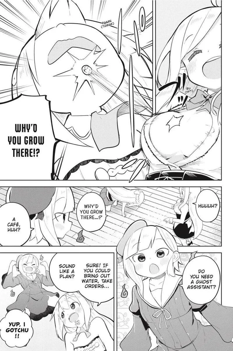 Slime Taoshite 300-nen, Shiranai Uchi ni Level Max ni Natte Shimatta Chapter 50 page 8