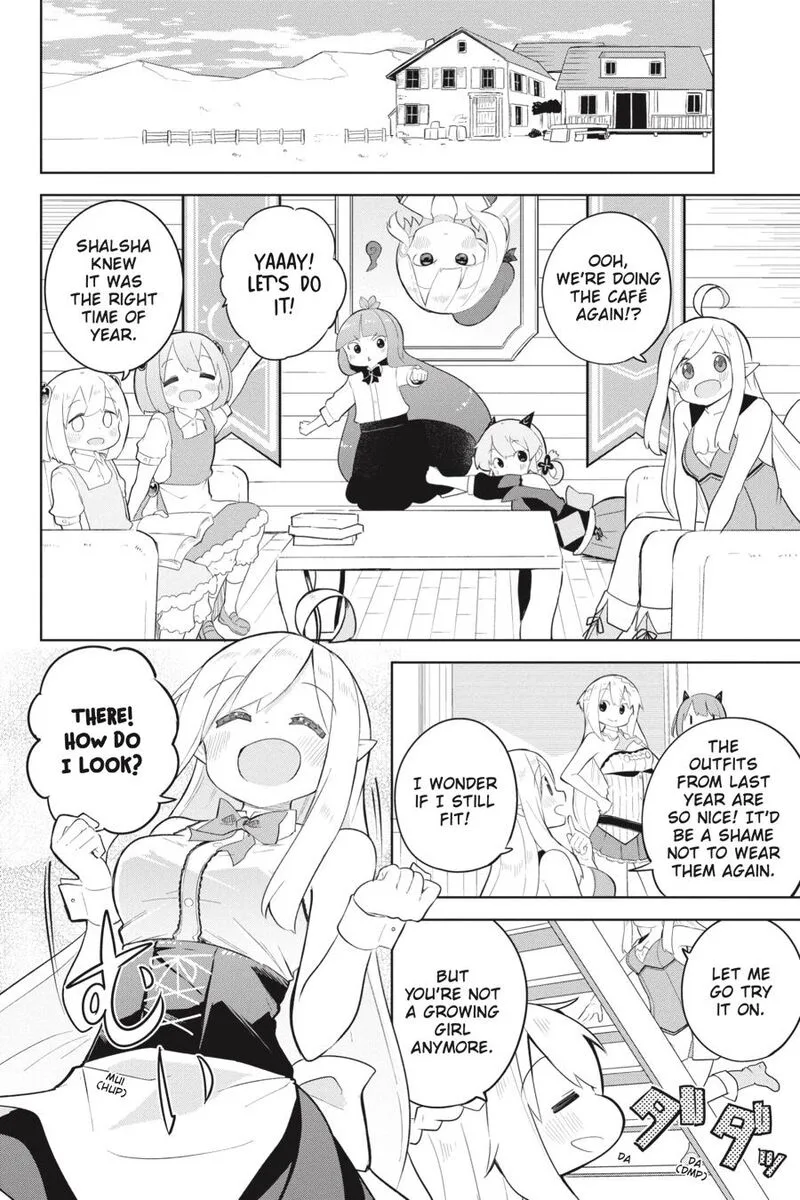 Slime Taoshite 300-nen, Shiranai Uchi ni Level Max ni Natte Shimatta Chapter 50 page 7