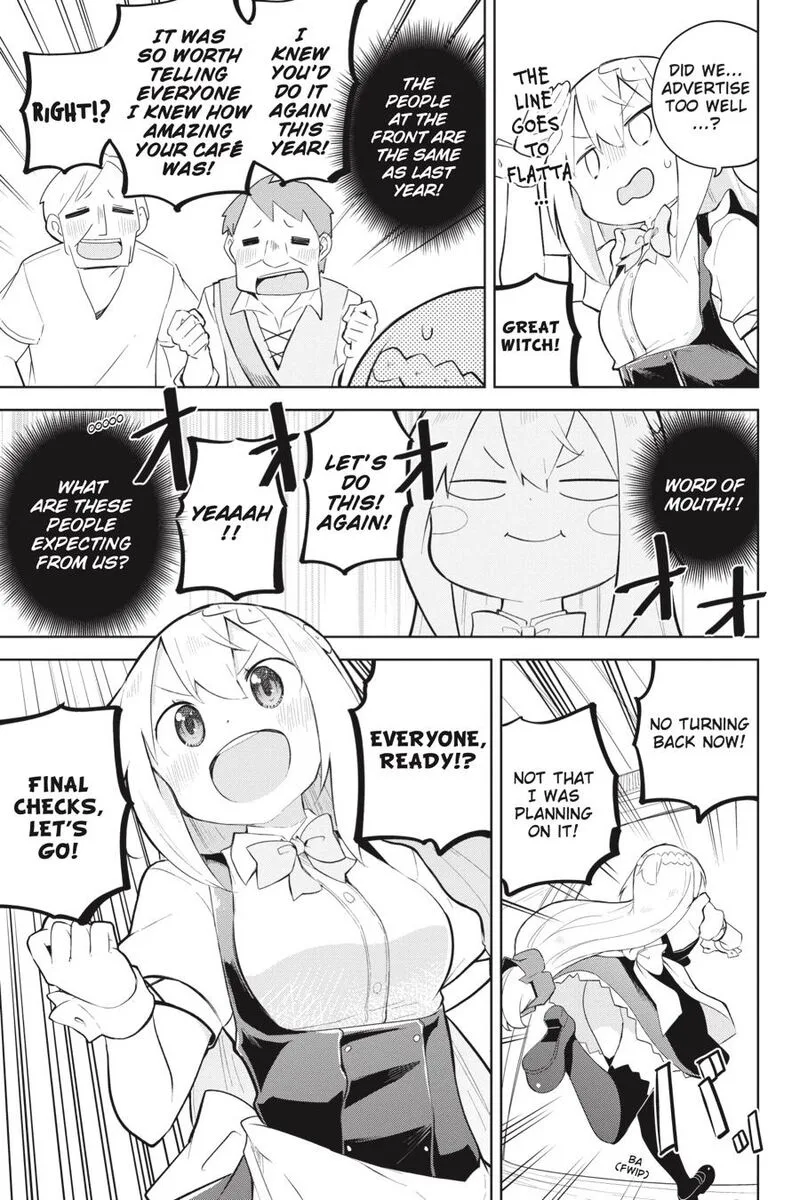 Slime Taoshite 300-nen, Shiranai Uchi ni Level Max ni Natte Shimatta Chapter 50 page 18