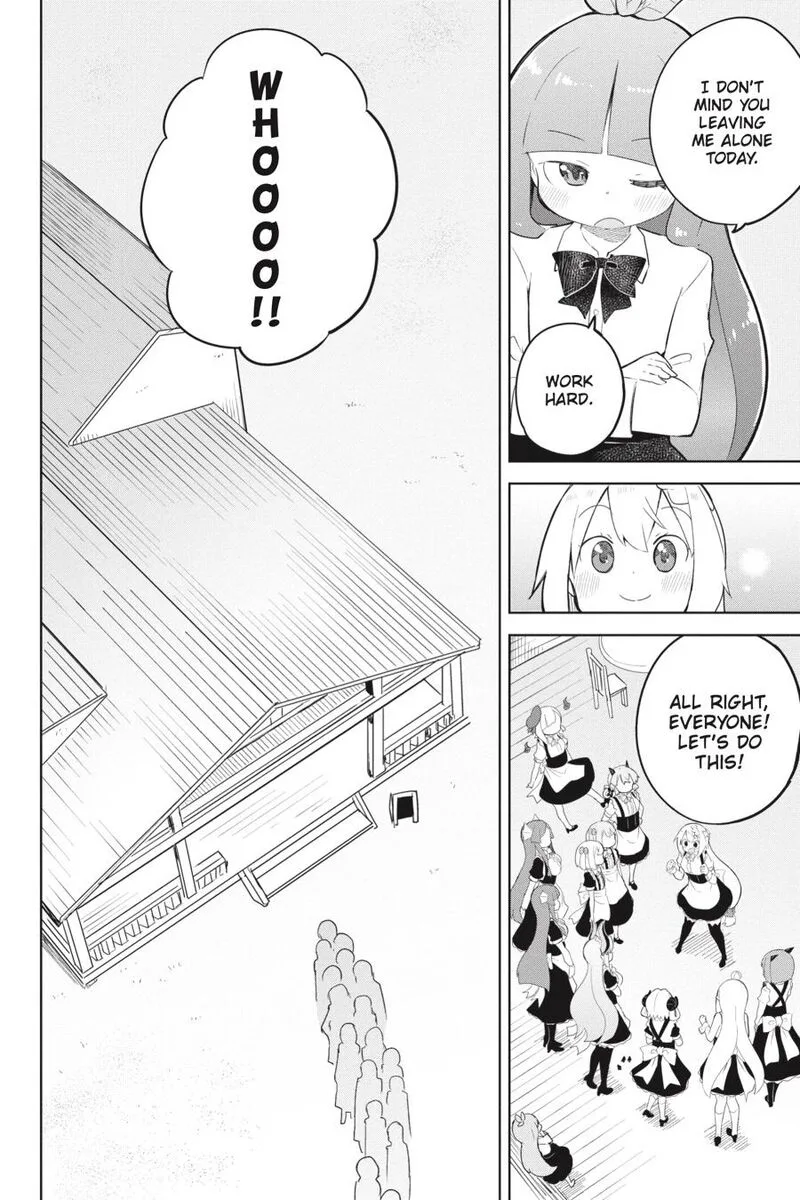 Slime Taoshite 300-nen, Shiranai Uchi ni Level Max ni Natte Shimatta Chapter 50 page 25