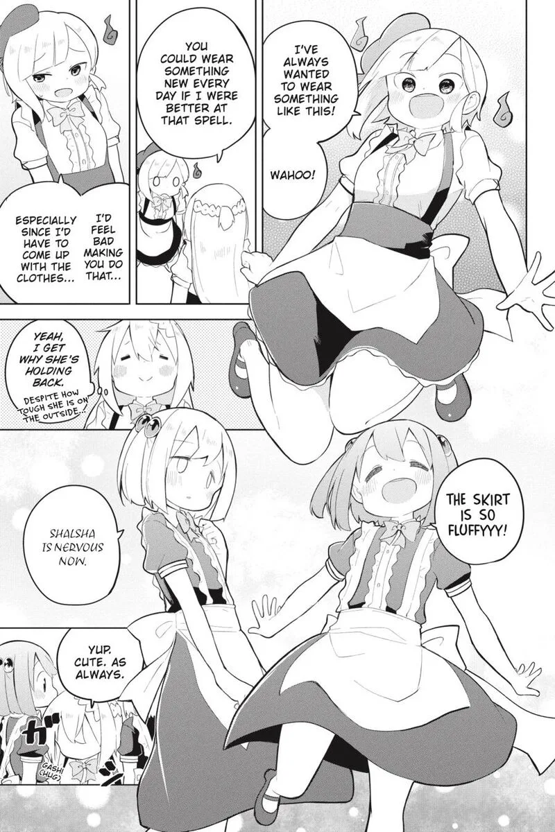 Slime Taoshite 300-nen, Shiranai Uchi ni Level Max ni Natte Shimatta Chapter 50 page 20