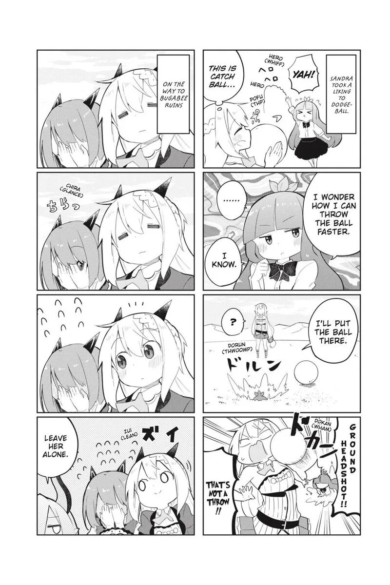 Slime Taoshite 300-nen, Shiranai Uchi ni Level Max ni Natte Shimatta Chapter 51.5 page 1