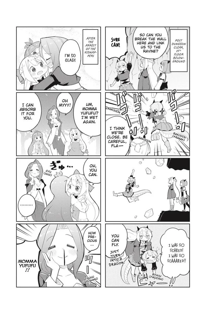 Slime Taoshite 300-nen, Shiranai Uchi ni Level Max ni Natte Shimatta Chapter 51.5 page 2