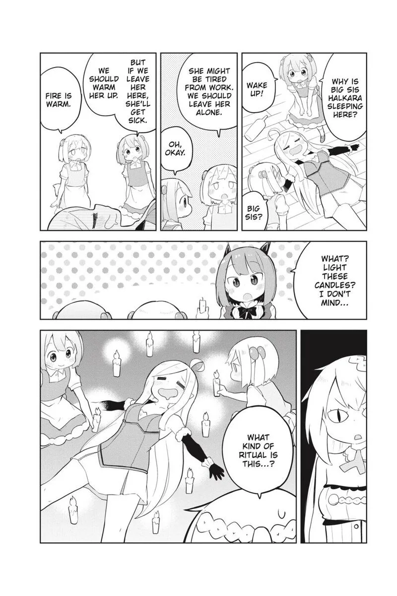 Slime Taoshite 300-nen, Shiranai Uchi ni Level Max ni Natte Shimatta Chapter 51.5 page 5