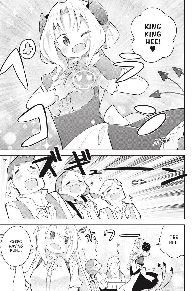 Slime Taoshite 300-nen, Shiranai Uchi ni Level Max ni Natte Shimatta Chapter 51 page 7