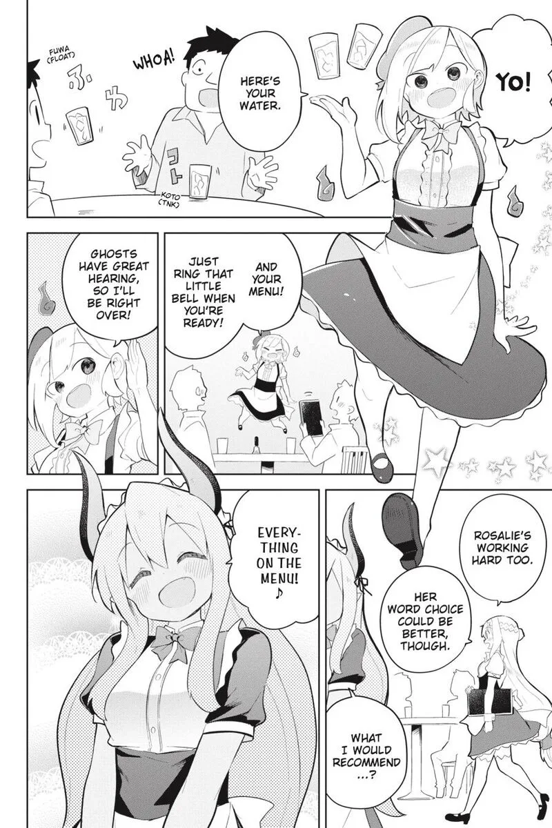 Slime Taoshite 300-nen, Shiranai Uchi ni Level Max ni Natte Shimatta Chapter 51 page 4