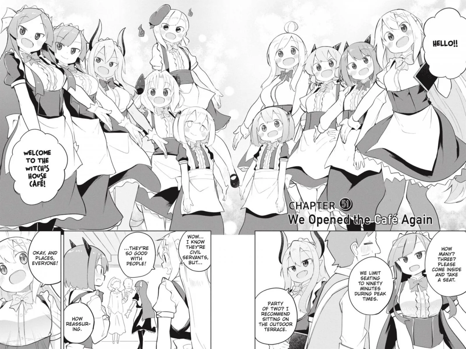 Slime Taoshite 300-nen, Shiranai Uchi ni Level Max ni Natte Shimatta Chapter 51 page 3