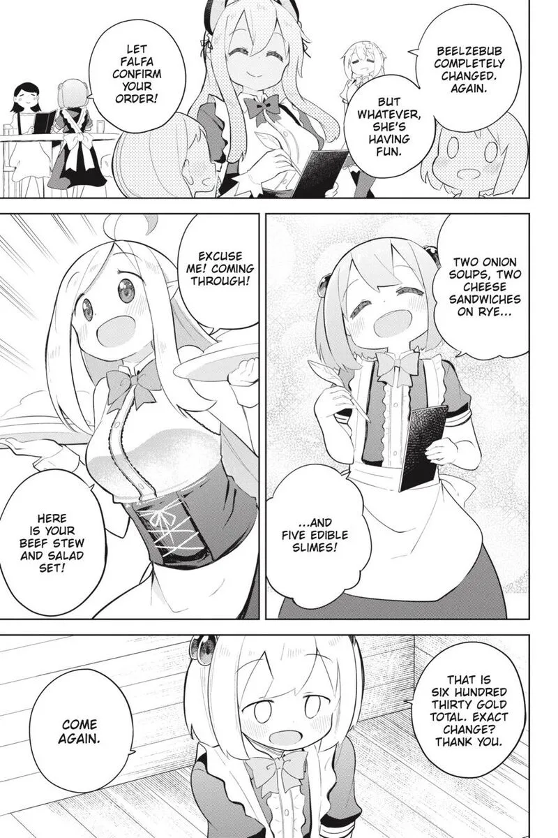 Slime Taoshite 300-nen, Shiranai Uchi ni Level Max ni Natte Shimatta Chapter 51 page 5