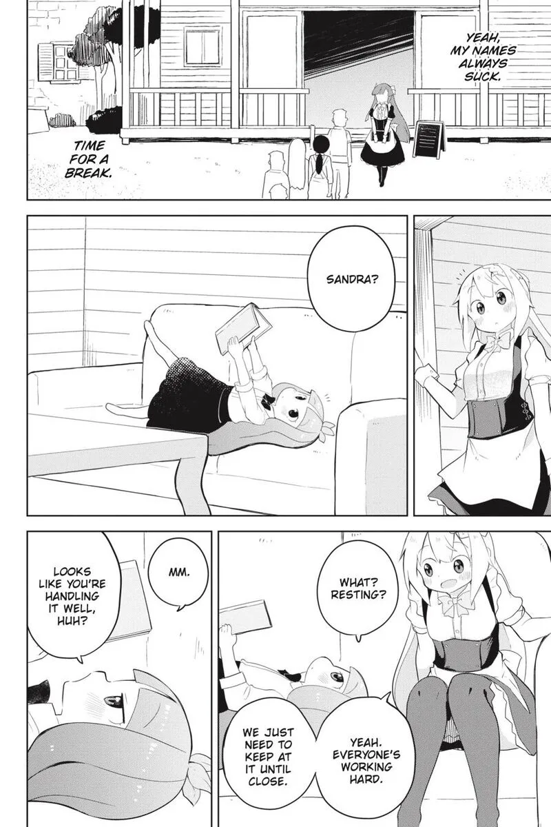 Slime Taoshite 300-nen, Shiranai Uchi ni Level Max ni Natte Shimatta Chapter 51 page 16