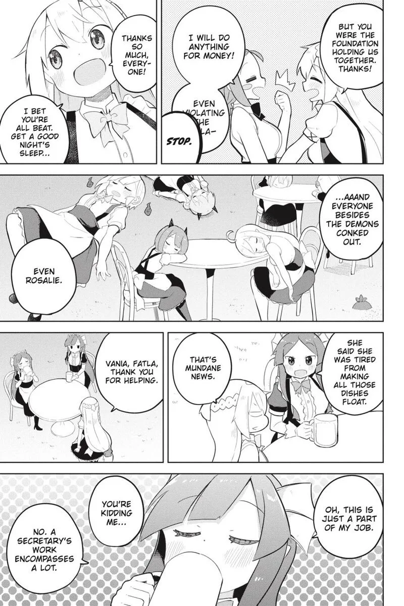 Slime Taoshite 300-nen, Shiranai Uchi ni Level Max ni Natte Shimatta Chapter 51 page 21