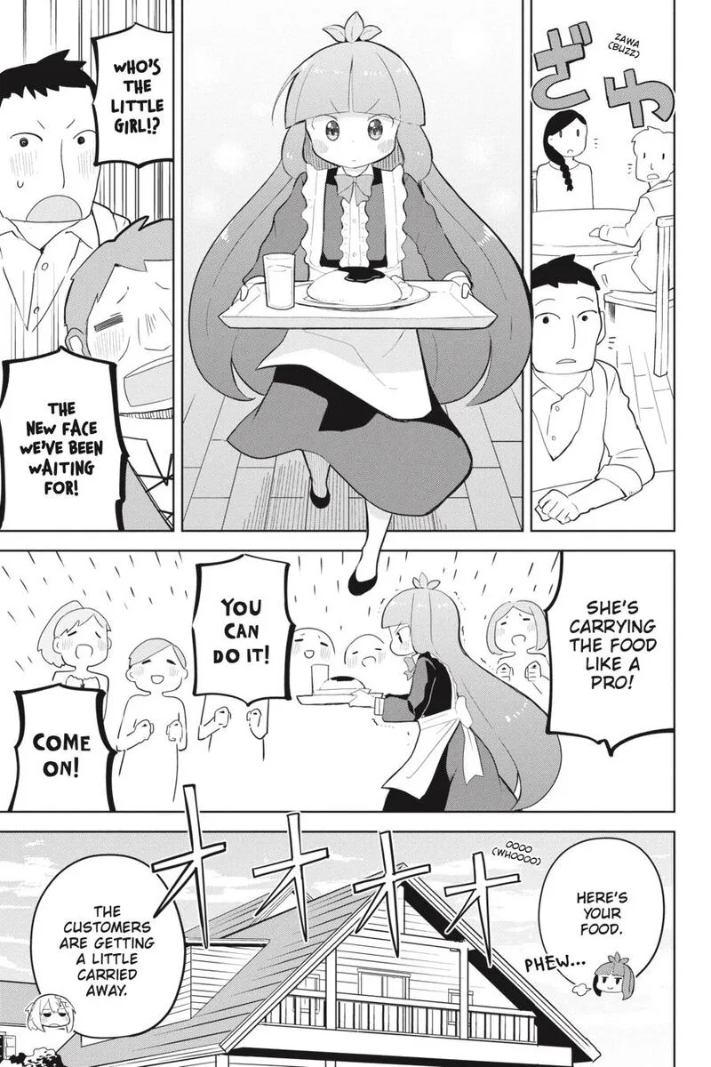 Slime Taoshite 300-nen, Shiranai Uchi ni Level Max ni Natte Shimatta Chapter 51 page 19