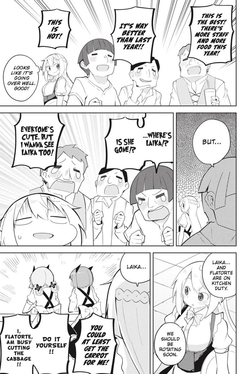 Slime Taoshite 300-nen, Shiranai Uchi ni Level Max ni Natte Shimatta Chapter 51 page 9