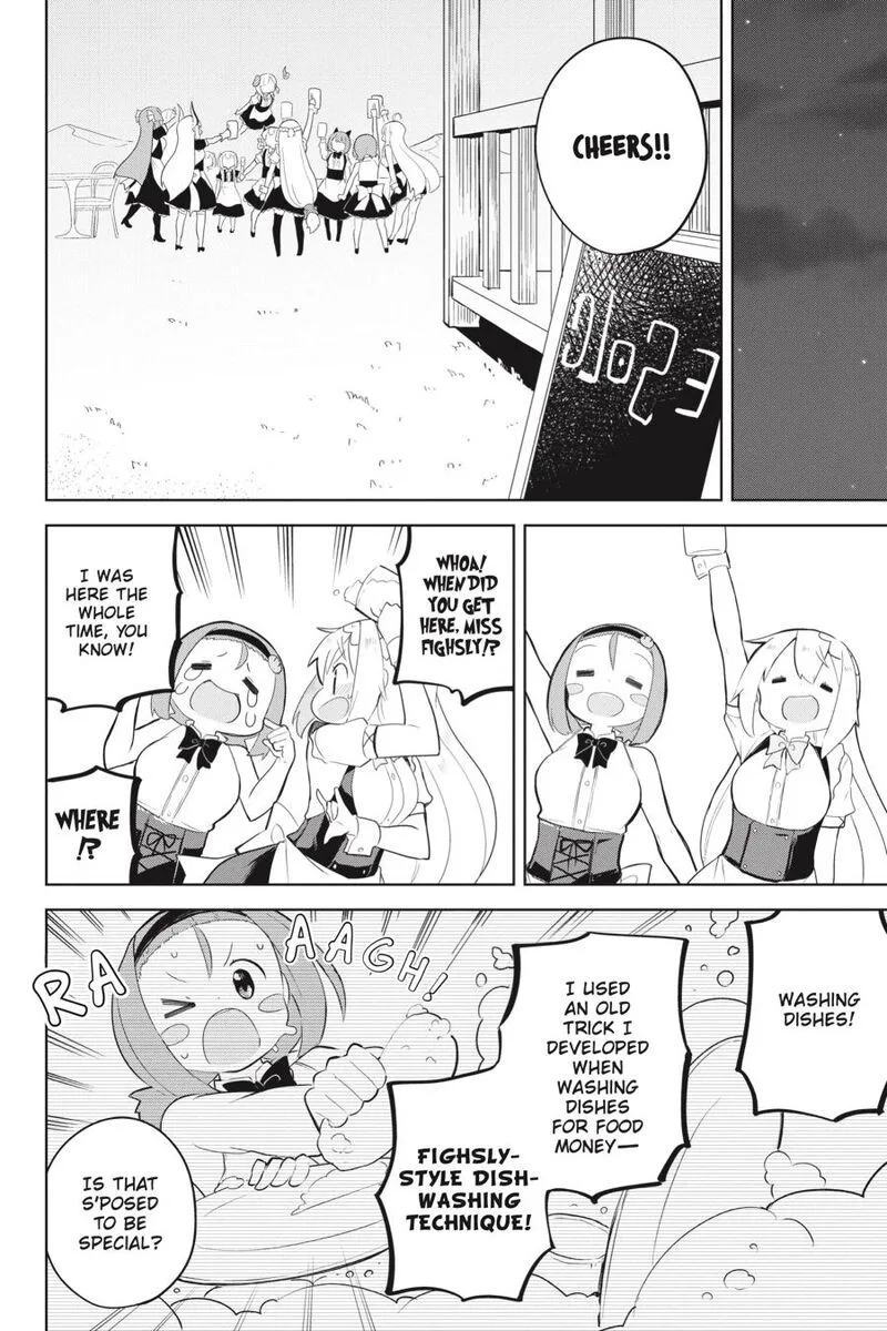 Slime Taoshite 300-nen, Shiranai Uchi ni Level Max ni Natte Shimatta Chapter 51 page 20