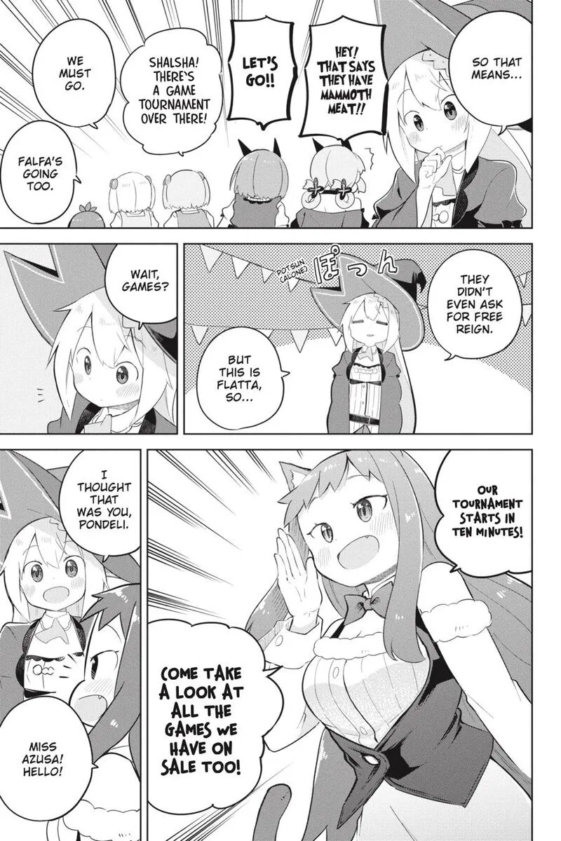 Slime Taoshite 300-nen, Shiranai Uchi ni Level Max ni Natte Shimatta Chapter 51 page 29