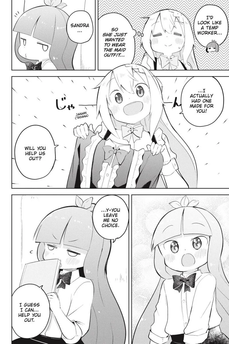 Slime Taoshite 300-nen, Shiranai Uchi ni Level Max ni Natte Shimatta Chapter 51 page 18