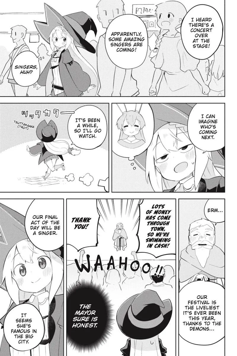 Slime Taoshite 300-nen, Shiranai Uchi ni Level Max ni Natte Shimatta Chapter 51 page 31