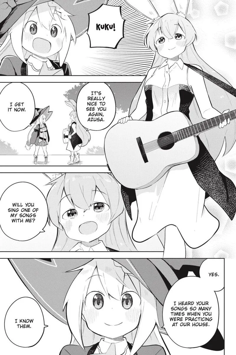 Slime Taoshite 300-nen, Shiranai Uchi ni Level Max ni Natte Shimatta Chapter 51 page 35