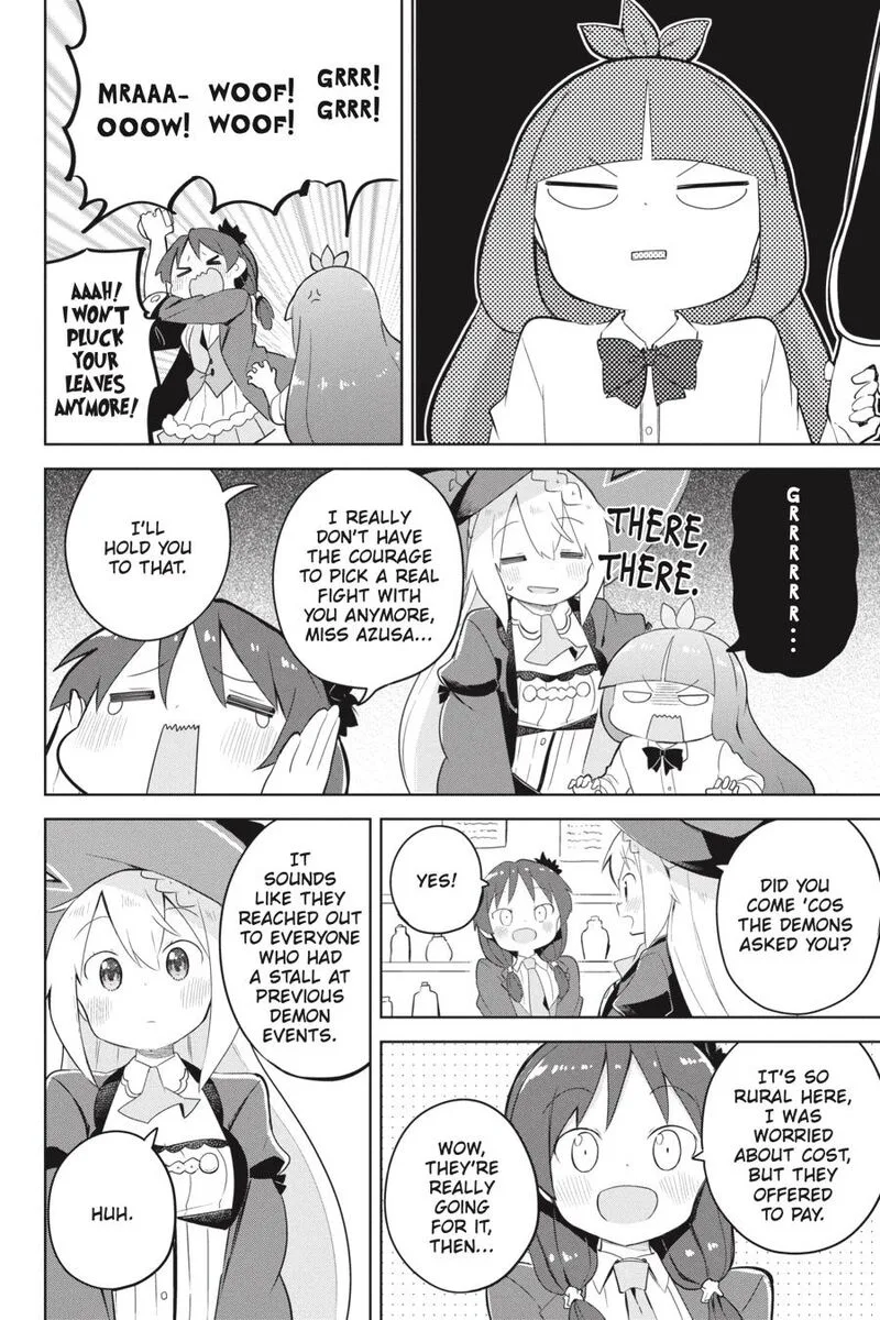 Slime Taoshite 300-nen, Shiranai Uchi ni Level Max ni Natte Shimatta Chapter 51 page 28