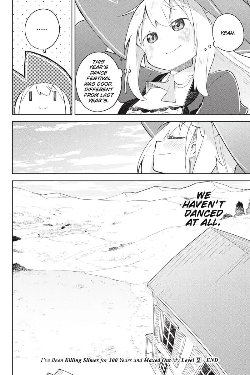 Slime Taoshite 300-nen, Shiranai Uchi ni Level Max ni Natte Shimatta Chapter 51 page 40